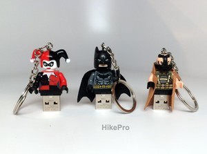 deadpool lego keychain