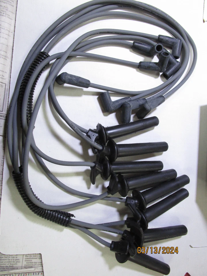 Spark Plug Wire Set-- BWD CH7856 Foto 2 de 4