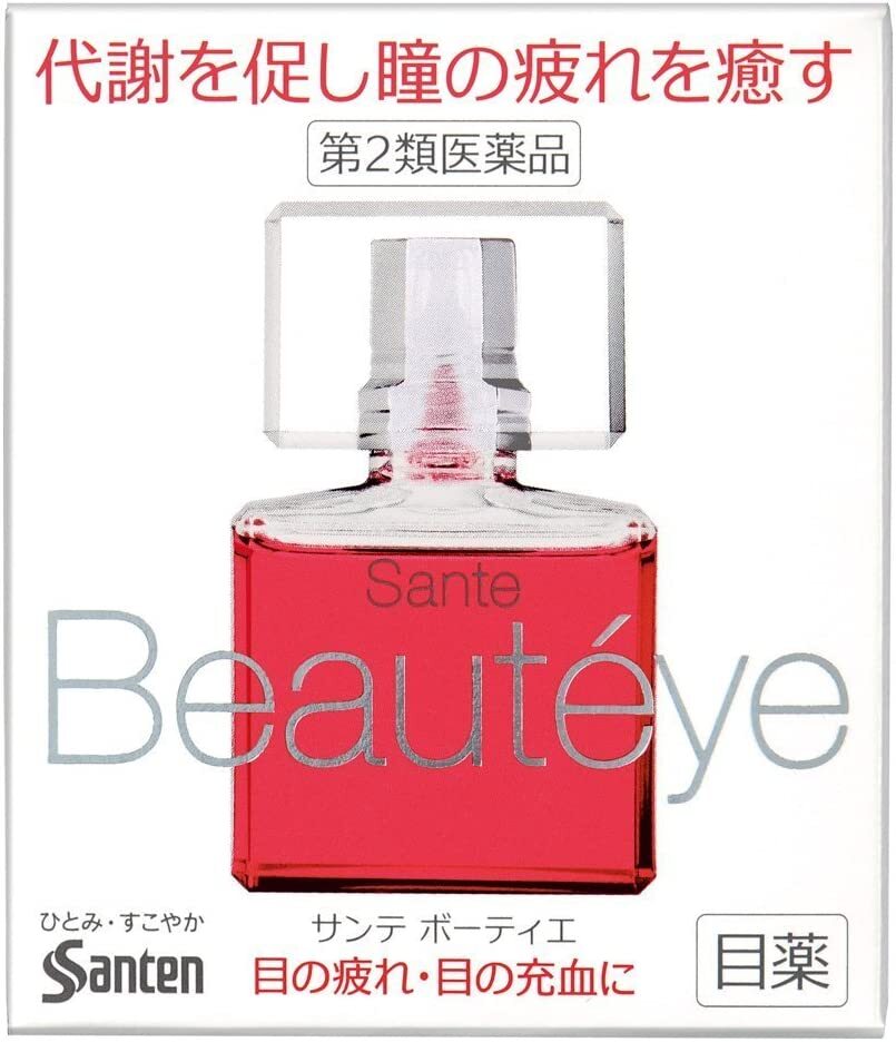 Sante Beauteye Anti-aging Advanced Eye Drops main image 1