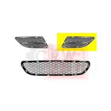 Lüftungsgitter Stoßfänger Stoßstange vorne links für BMW 3-er E90 1301963