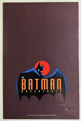 洋書 THE BATMAN ADVENTURES Coloring Book Batman Adventures Coloring Book 1 DC Comics 1993 early Harley