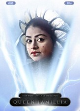 [DIGITAL CARD] Topps Star Wars - Queen Jamillia - Tier 6 Force Lighting New Year