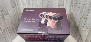 CIARRA Hotte portative Mini Capuche DC moteur CBPHB01 (Ivoire) Nouvelle boîte ouverte