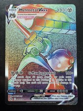 Melmetal VMAX (Secret) 080/078 Pokémon GO Holo for sale online