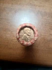 unsearched 1909-1958 P.D.S.  Lincoln wheat cent ,penny roll, with BU 1955 D/1917