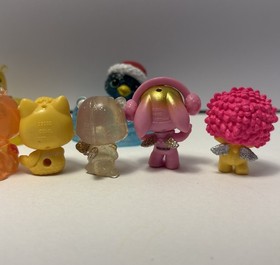 Lot of 13 Hatchimals Mixed Lot Mini Toys Figures Animals 2 Nests