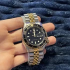 Vintage 1992 Seiko Sport Diver 200m quartz Watch - 7N36-6A29  must read!