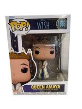 Figurine Funko Pop Disney Wish Queen Amaya 1393