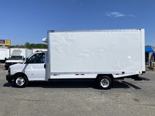 2024 GMC Savana 3500 Work Van