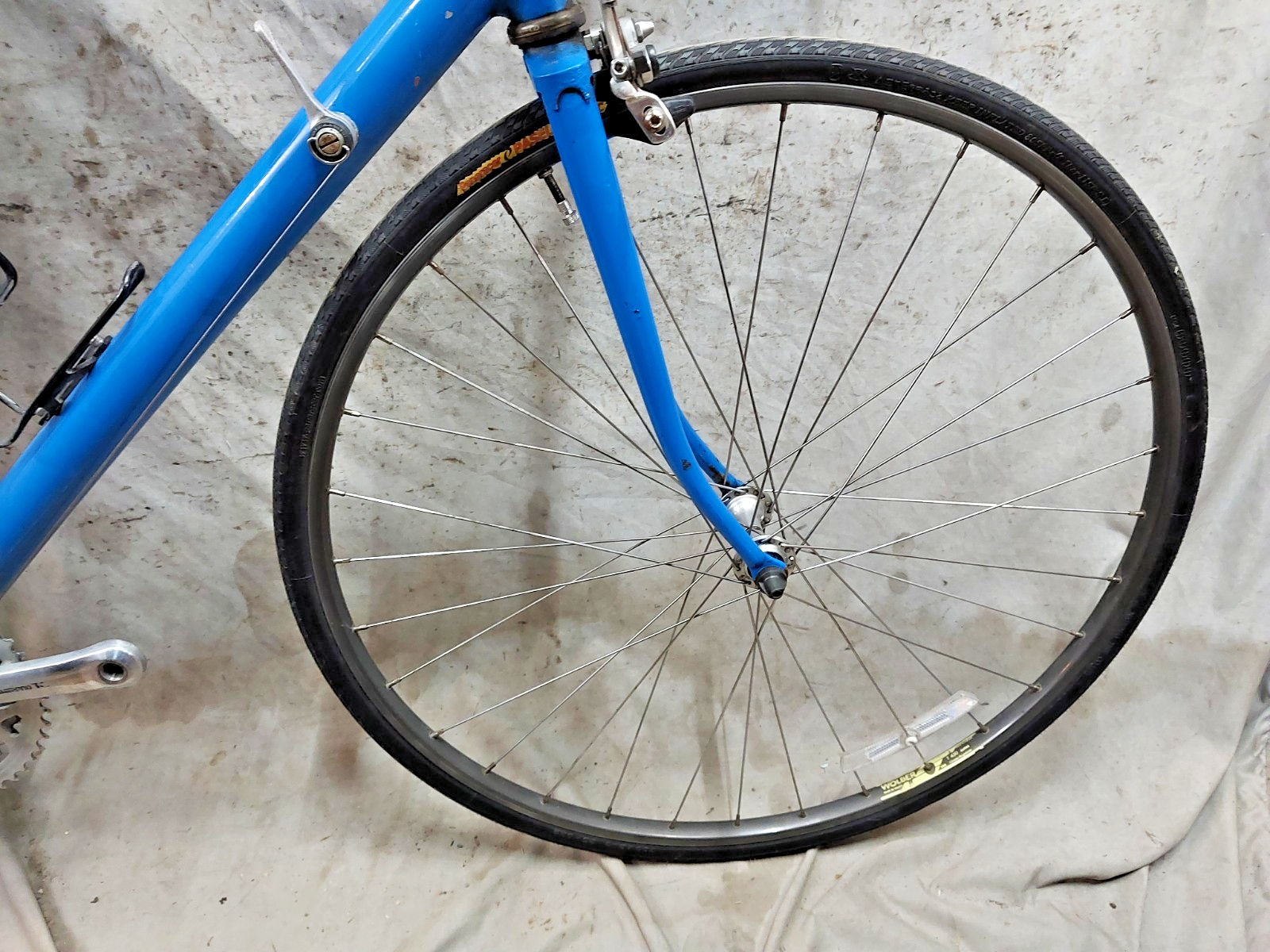 Used Cannondale R500 1986 Cannondale R500 Racing Road Bike 66cm XXX-Large Shimano 105 USA ...