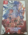 NEW Fire Emblem Engage Divine Edition Nintendo Switch Game