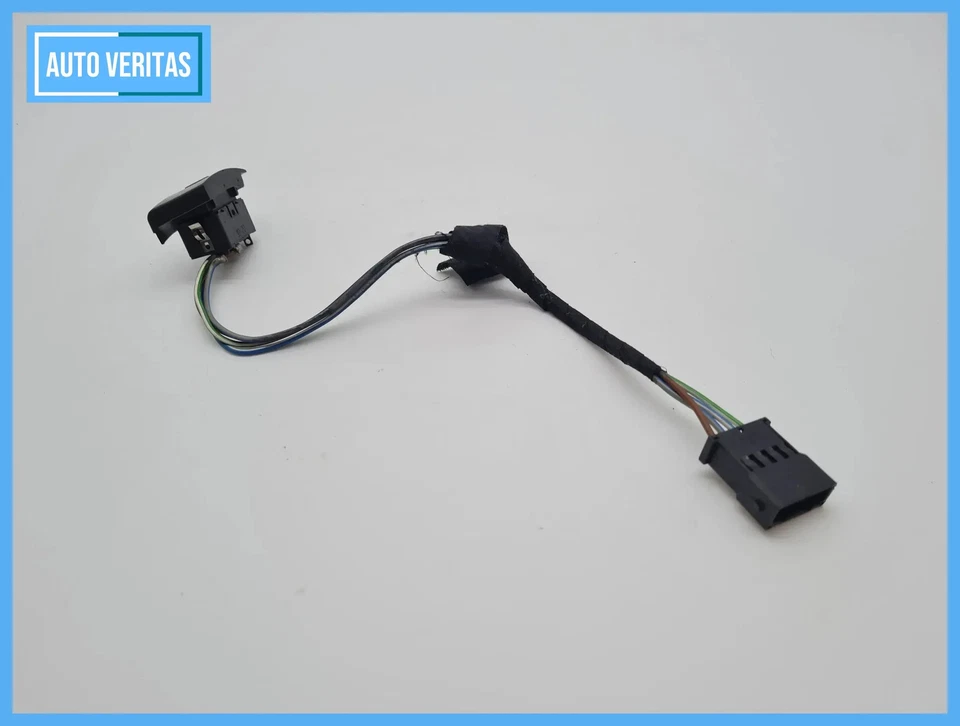 Original Audi A6 (4B2/4B4) switch central locking 4B1962107B98 - Image 4 of 4