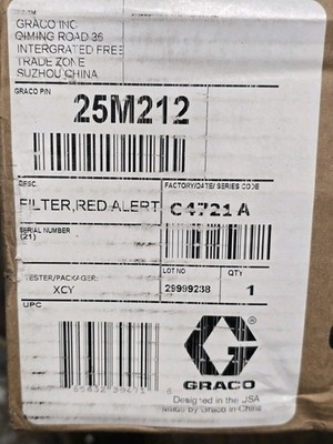 25M212 Graco (Nos)