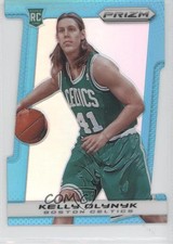 2013-14 Panini Prizm Light Blue Prizm Die-Cut 123/199 Kelly Olynyk #272 0b9