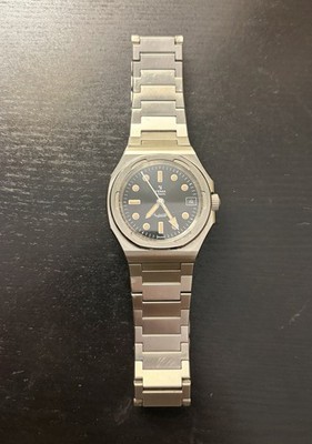 Yema Wristmaster Traveller Watch 39mm - First Edition