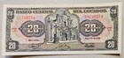Ecuador 20 Sucres 1986 Unc