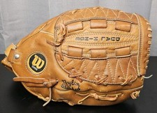 Wilson Model A2234 Ron Guidry Pro Style Snap Action 12" Baseball Glove RHT