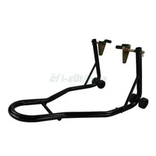 Motorcycle Bike Auto Stand Front Forklift Paddock Hook Swingarm Lift Universal