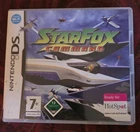 Star Fox Command Nintendo DS PAL Region Free For 3DS And 2DS