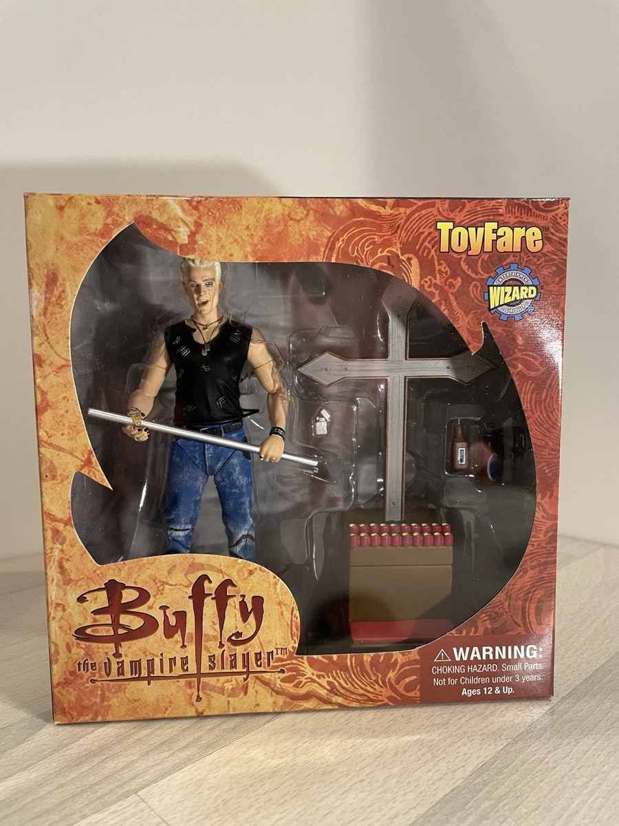 25+ Buffy the Vampire Slayer Action Figures for sale | Updated Oct