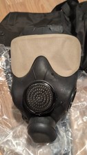 PMK-4 Russian Ratnik Gas Mask Unissued Kit In Black