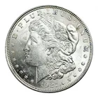 Silver Morgan Dollar 1921 - AU