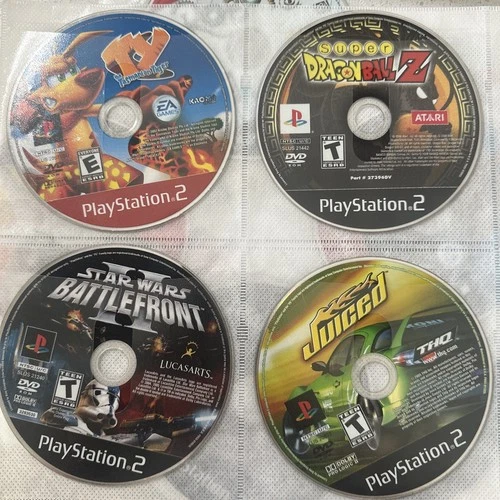 Lot of 31 Sony PlayStation 2 PS2 Games