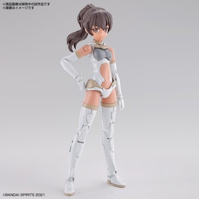 Bandai Spirits 30 Minute Sisters #03 Sis-A00 Luluce (Color C) Model USA Seller