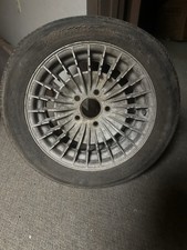 1982 Trans Amknight Rider Oem 15x7 Inch Turbocast Wheels