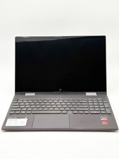 HP ENVY x360 Convert AMD Ryzen 7 12 GB 512 GB SSD AMD Radeon - Black