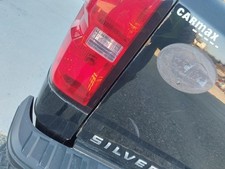 Local Pickup Only Trunkhatchtailgate Thru 110815 Opt Uvc Fits 14-16 Sierra