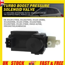 FOR HYUNDAI I10 1.1 I30 1.6 CRD EGR Solenoid Valve Pressure Converter 3512027050
