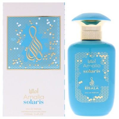 Amalia Solaris by Risala for Unisex - 3.4 oz EDP Spray