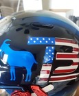 Tom Brady Autographed Helmet — photo 3