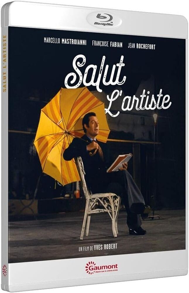 Hi' Artist [Blu-Ray] [( New Blister Pack) New