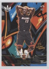 2017-18 Panini Court Kings Rookies III Bam Adebayo #180 10ba