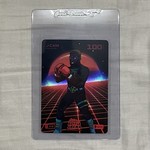 2026 Bo Jackson Battle Arena J-CAM First Edition Power Glove Battlefoil Brawl