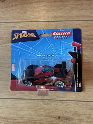 Carrera GO!!! Spider-Man Speed Shifter - BRANDNEU & VERSIEGELT - KOSTENLOSE LIEFERUNG