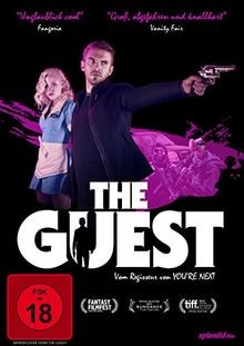The Guest von Wingard, Adam | DVD | Zustand gut