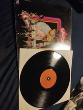 Grease 2   SOUNDTRACK  GERMANY  LP  GAT  Vinyl   vg+