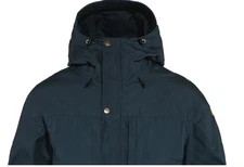 FJALLRAVEN SKOGSO JACKET MEN'S Dark Navy Size XXL New !