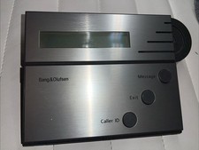 Bang and Olufsen B O Beotalk 1100 Answering Machine Home Telephone Digital