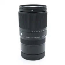 SIGMA 16-300mm f/3.5-6.7 DC OS Contemporary(for Canon RF) -Near Mint- #360