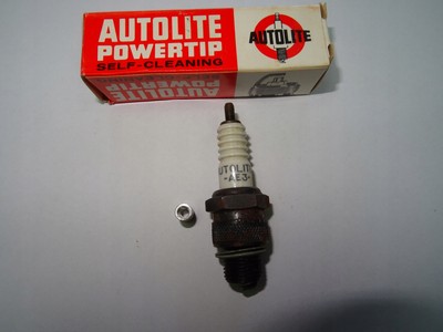 Autolite AE3 POWERTIP USA Zündkerze 