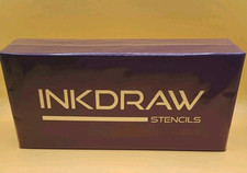 INKDRAW STENCILS Printing Ink 150 ml Epson Ecotank Printers Tattoo Stencils NIB