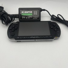 Sony PSP-3000 Launch Edition 64MB Piano Black Handheld System