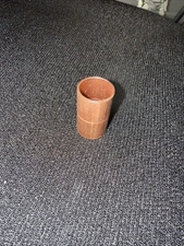 Mueller Industries 5/8 C x C Roll- stop coupling W 01028 LOT 50