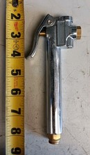 Tire Inflator Gauge 10-120 PSI