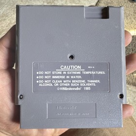 Electronic Arts Skate or Die 2 Nintendo NES Skateboarding Game NTSC-U/C