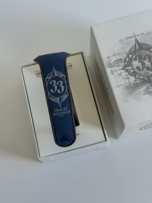 Walt Disney World Club 33 Constellation Club Limited Edition MagicBand  Brand New | eBay